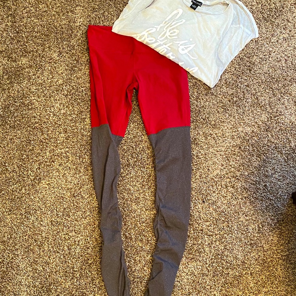 Goddess leggings